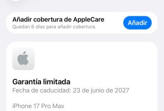 iPhone 17 Pro Max 256GB Plata