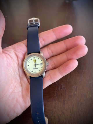 Orologio Ferrari Vintage