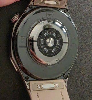 Huawei GT 6 PRO Smartwatch Plata Multicolor