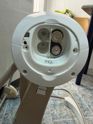 Amaca para bebé con movimiento y sonidFisher-Price