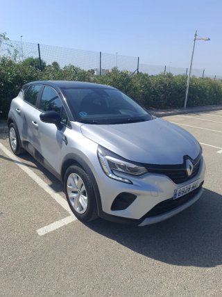 Renault Captur 2023