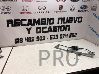 Elevalunas dacia logan izquierdo nuevo
