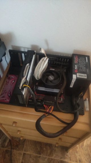 Banco de pruebas Gaming Gigabyte