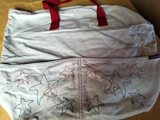 Borsa per la spiaggia