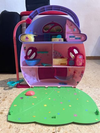 Casa Bebé Llorón