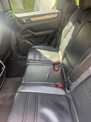 Porsche Cayenne 2019