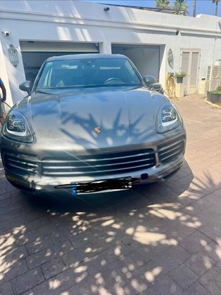 Porsche Cayenne 2019