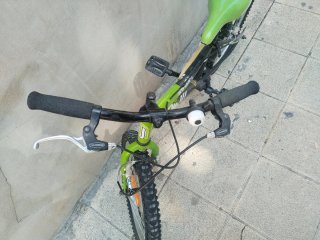Bicicleta Conor rock 180