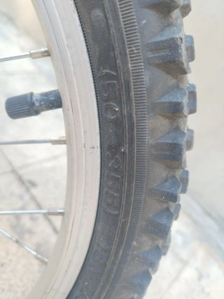 Bicicleta Conor rock 180