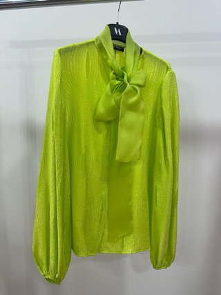 Conjunto Victoria Color Limón Lima - T40