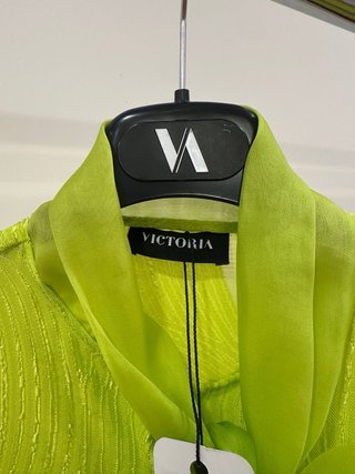 Conjunto Victoria Color Limón Lima - T40