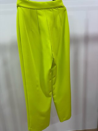 Conjunto Victoria Color Limón Lima - T40
