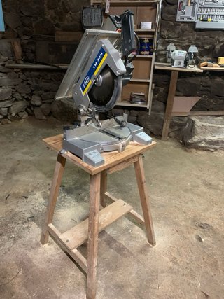 Ingletadora Virutex TM33H