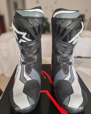 Botas Alpinestars Supertech R       T40.