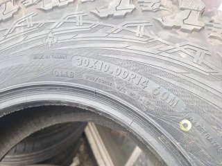 30 x 10.00 R14 60M Maxxis - 1 neumático Km.0