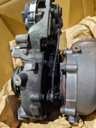 Turbo Garrett BMW 8580179 11