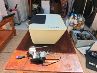 Impresora HP Deskjet 1510 Beige