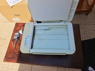 Impresora HP Deskjet 1510 Beige