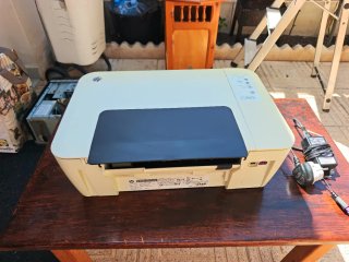 Impresora HP Deskjet 1510 Beige