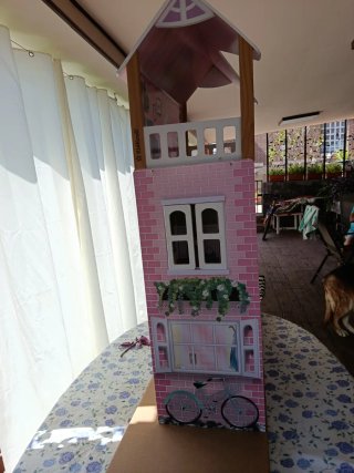 Casa de Muñecas KidKraft