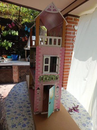 Casa de Muñecas KidKraft
