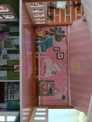 Casa de Muñecas KidKraft