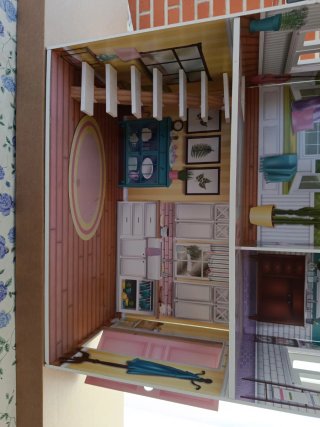 Casa de Muñecas KidKraft