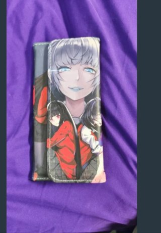 Cartera anime Kakegurui