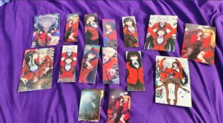 Cartera anime Kakegurui