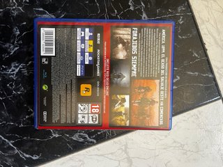 Red Dead Redemption 2 PS4