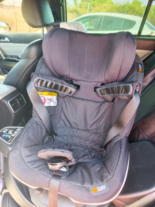 Silla Coche iZi Twist B i-Size Giratoria