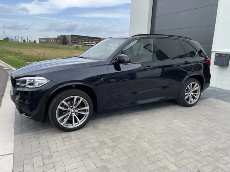 BMW X5 30d - foto 1
