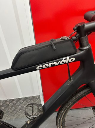 Cervelo Aspero Apex 1 Gravel Bike