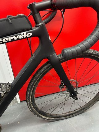 Cervelo Aspero Apex 1 Gravel Bike