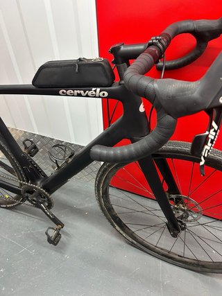 Cervelo Aspero Apex 1 Gravel Bike
