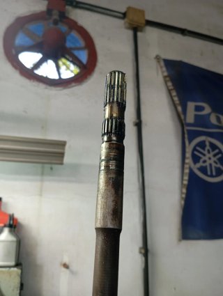 Cola Motor Yamaha 80-100 4T