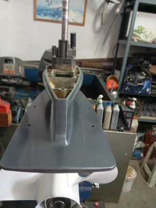 Cola Motor Yamaha 80-100 4T