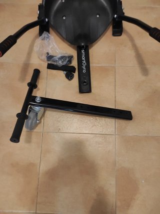 Hoverkart Silla para Hoverboard