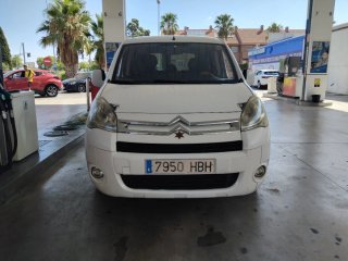 Citroen Berlingo 2010