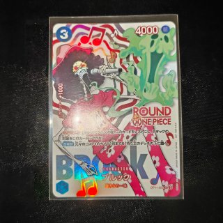 One Piece Card Game Brook OP11-056
