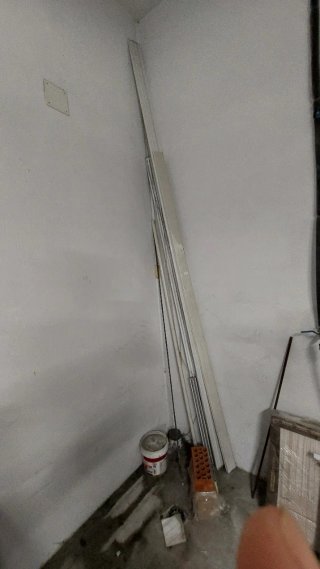 Rieles metalicos para cortinas