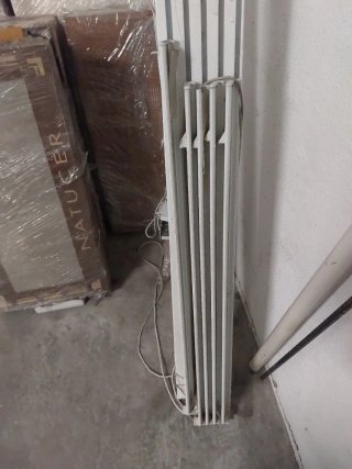 Rieles metalicos para cortinas