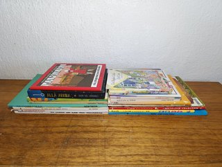 Lote 21 Libros Infantiles