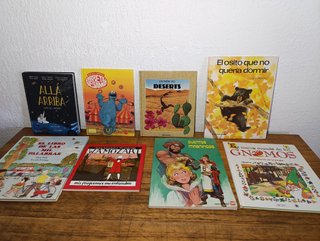 Lote 21 Libros Infantiles