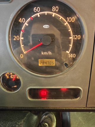 Nissan Atleon 95.16 (160CV). Año 2006