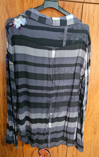 Camisa Desigual a cuadros