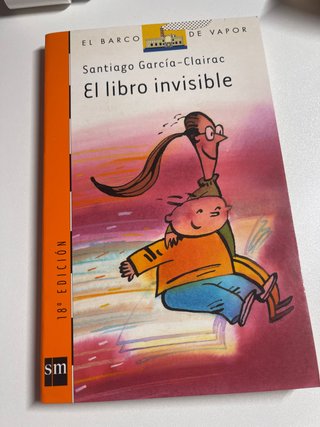 El libro invisible
