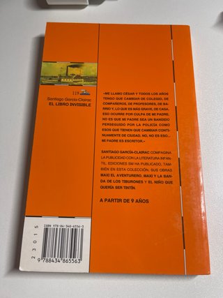 El libro invisible
