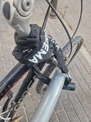 Bicicleta de Montaña Orbea + CASCO + CADENA