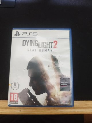 Dying Light 2 PS5 Blu-ray